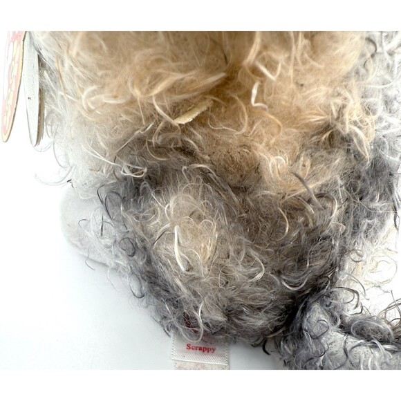 Ty Beanie Boos - SCRAPPY the Kitty Cat (6‎ Inch) NEW MWMTs Stuffed Animal Toy - Picture 3 of 5